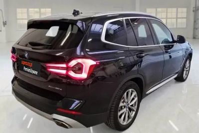 BMW X3 xDrive30e aut