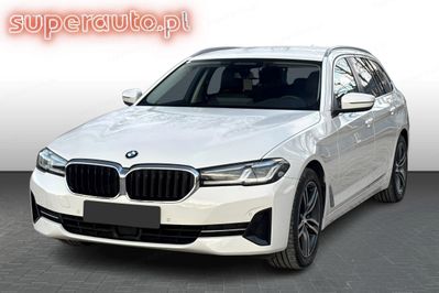 BMW Seria 5 520d