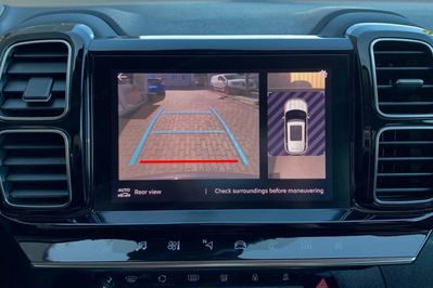 Citroen C5 Aircross 1.5 BlueHDi Shine Pack EAT8