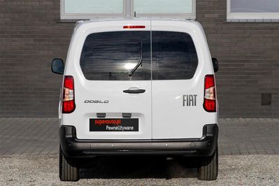 Fiat Doblo Cargo/Van Maxi L2H1