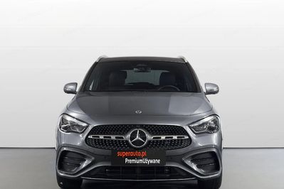 Mercedes GLA 200 d 4-Matic AMG Line 8G-DCT