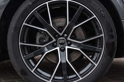 Audi Q8 50 TDI quattro