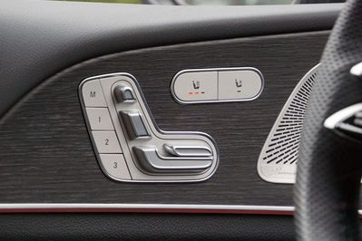Mercedes GLE 450 d 4-Matic AMG Line