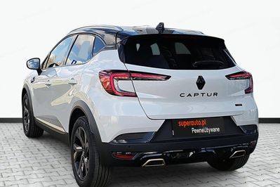 Renault Captur 1.6 E-Tech Full Hybrid Techno