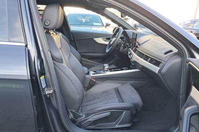 Audi A4 Avant 40 TDI quattro