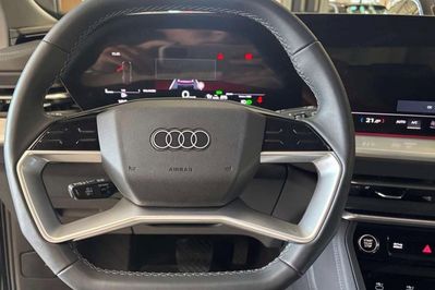 Audi Q5 TFSI quattro S line