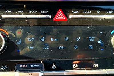 Hyundai Santa Fe 1.6 t-Gdi Phev Platinum 4WD 7OS