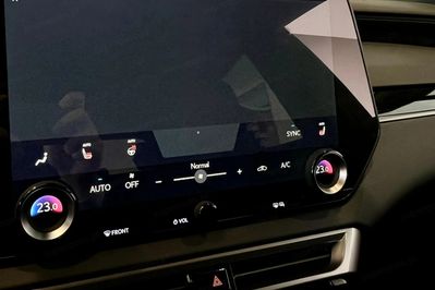 Lexus RX 350h Business Hybrid