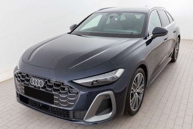 Audi A5 TFSI quattro S line Avant