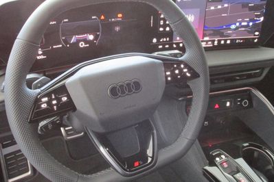 Audi Q5 TDI quattro S line