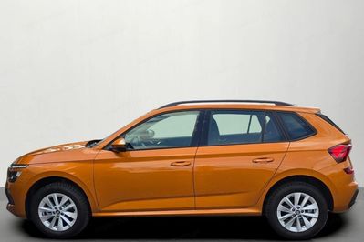 Skoda Kamiq 1.0 Tsi Edition 130