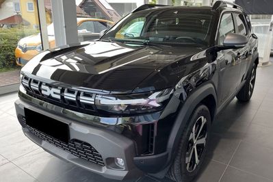 Dacia Duster Journey 1.2 TCe Hybrid-G LPG 4x4