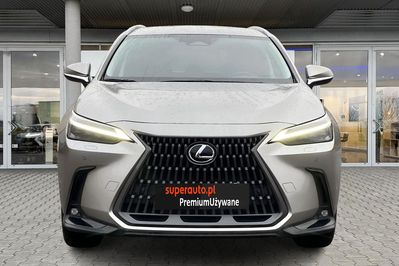Lexus NX 350h Prestige AWD
