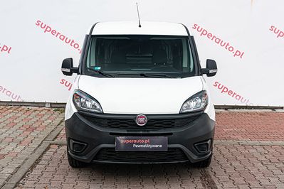 Fiat Doblo Cargo/Van Maxi L2H1