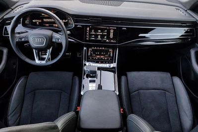 Audi Q8 50 TDI quattro S Line