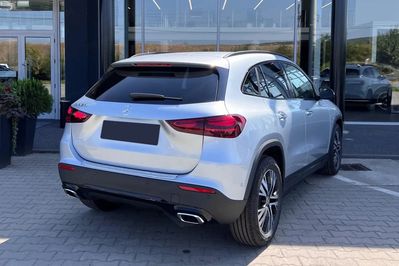 Mercedes GLA 200 Progressive