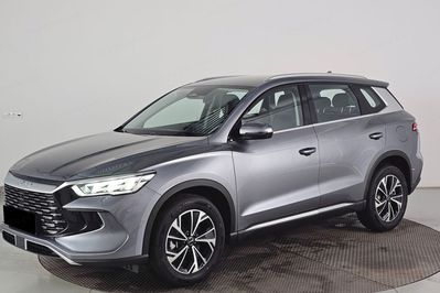 BYD Sealion 5 DM-i 1.5 Design