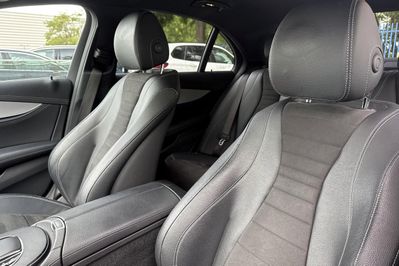 Mercedes Klasa E 220 d 4-Matic AMG