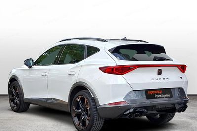 Cupra Formentor 2.0 TSI 4Drive VZ DSG