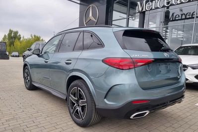 Mercedes GLC 200  4-Matic AMG Line
