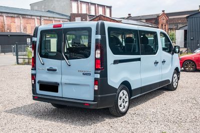 Renault Trafic Kombi L2H1