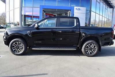 Ford Ranger Limited 4x4 A10