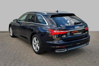 Audi A6 Avant 40 TDI quattro