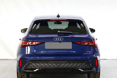 Audi A3 35 TFSI S Line