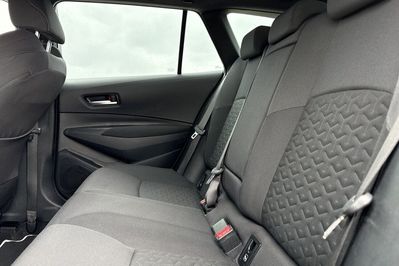 Toyota Corolla 1.8 Hybrid GPF Comfort