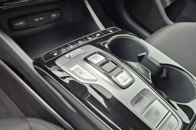 Hyundai Tucson 1.6 t-Gdi Hev Smart 2WD
