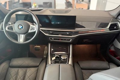 BMW X6 xDrive30d mHEV sport-aut
