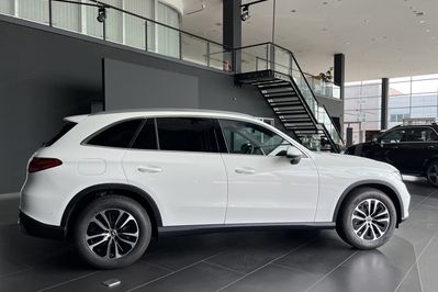 Mercedes GLC 220 d 4-Matic Avantgarde