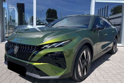 Peugeot 408 GT Exclusive e-DCS7 1.6 Plug-in Hybrid