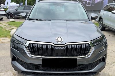 Skoda Karoq Edition 130 1.5 TSI