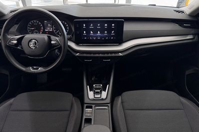 Skoda Octavia 2.0 TDI Ambition DSG