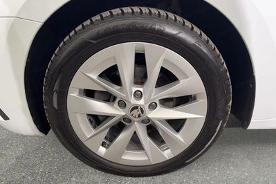 Skoda Octavia 2.0 TDI