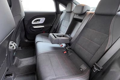 Mercedes CLA 220  4-Matic AMG Line