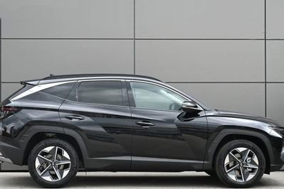Hyundai Tucson 1.6 T-GDi Executive 2WD