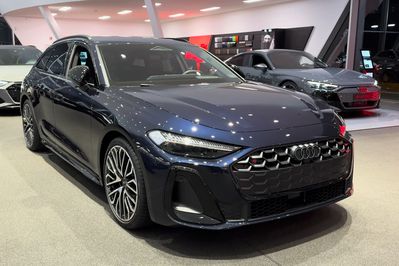 Audi A5 S5 TFSI Avant