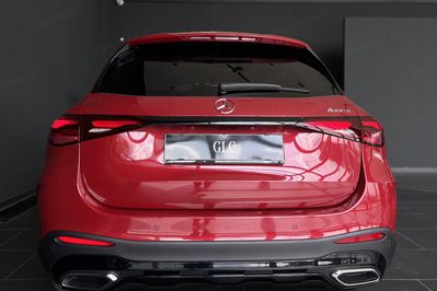 Mercedes GLC 200 d  4-Matic AMG Line