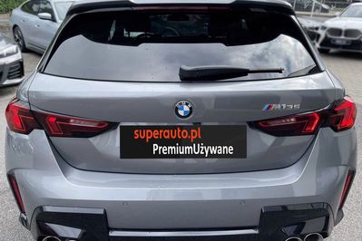 BMW Seria 1 M135i xDrive