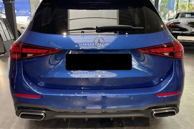 Mercedes Klasa C 220 d 4-Matic AMG
