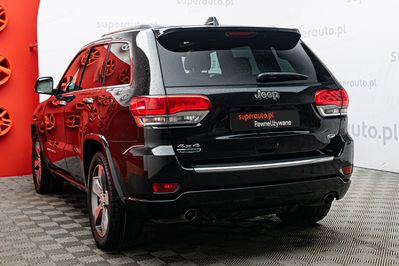 Jeep Grand Cherokee 3.0 Overland
