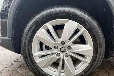 Skoda Karoq 1.5 TSI ACT Selection DSG