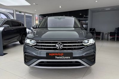 Volkswagen Tiguan Allspace 2.0 TDI 4Mot Elegance DSG