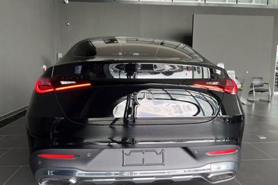 Mercedes GLC Coupe 220 d 4-Matic Avantgarde