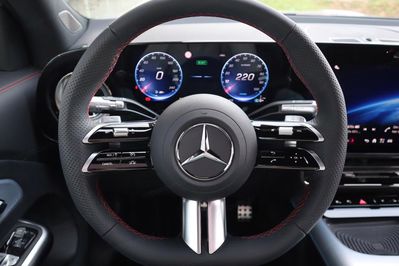 Mercedes GLB 250+ AMG Line