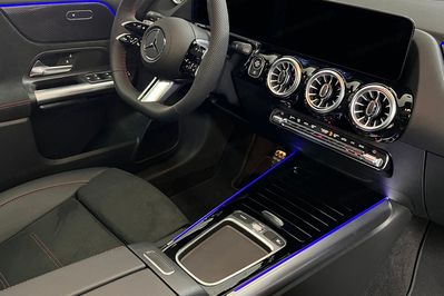 Mercedes GLA 200 AMG Line