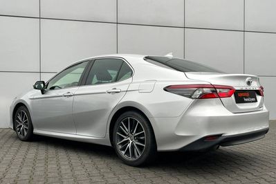 Toyota Camry 2.5 Hybrid