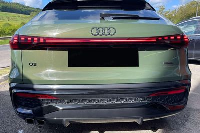 Audi Q5 TDI quattro S line Sportback